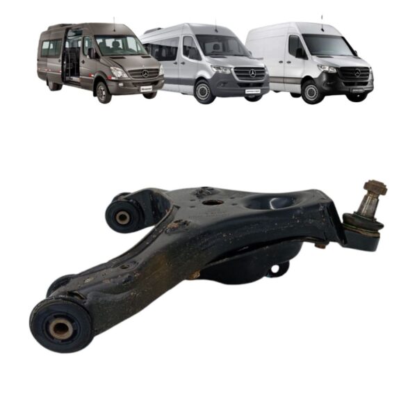 Balanca Dianteira Esquerda Sprinter 2013 A 2022