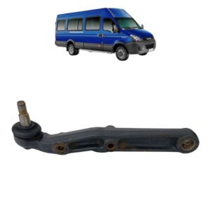 Balanca Inferior Dianteira Direita Iveco Daily 2008 A 2012