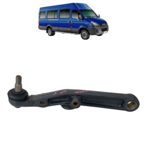 Balanca Inferior Dianteira Esquerda Iveco Daily 2008 A 2012