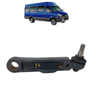 Balanca Superior Dianteira Direita Iveco Daily 2008 A 2012