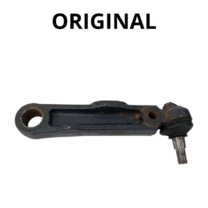 Balanca Superior Dianteira Direita Iveco Daily 2008 A 2012