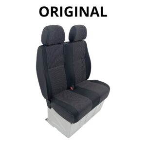 Banco Dianteiro Direito 2 Lugares Com Base Mercedes-Benz Sprinter 2013 A 2024