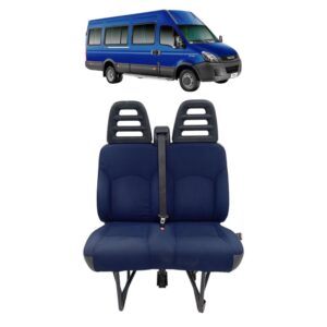 Banco Dianteiro Direito 2 Lugares Iveco Daily 2008 A 2018