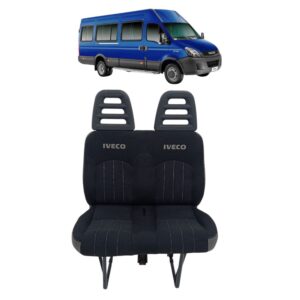 Banco Dianteiro Direito 2 Lugares Iveco Daily 2008 A 2018