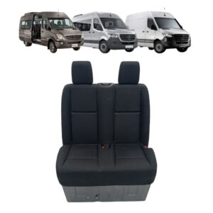 Banco Dianteiro Direito 2 Lugares Com Base Mercedes-Benz Sprinter 2013 A 2018