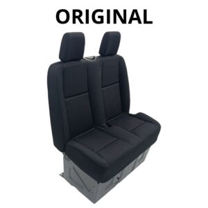 Banco Dianteiro Direito 2 Lugares Com Base Mercedes-Benz Sprinter 2013 A 2018