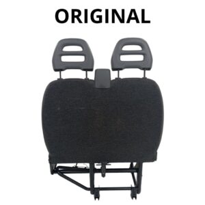 Banco Dianteiro Direito C/Porta Copo Ducato / Boxer / Jumper  2018 A 2024