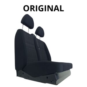 Banco Dianteiro Direito Tecido Mercedes-Benz Vito 2015 A 2020