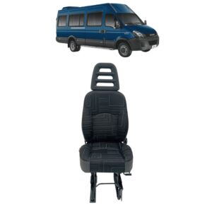 Banco Dianteiro Esquerdo Iveco Daily 2008 A 2018