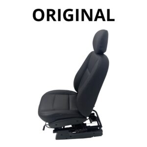 Banco Dianteiro Esquerdo Renault Master 2014 A 2025 *Couro*