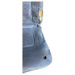 Banco Esquerdo C/ Base Renault Master 2002 A 2012 Motorista *Avaria*