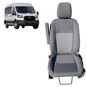 Banco Esquerdo Ford Transit 2023 A 2024 C/Avaria