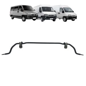 Barra Estabilizadora Dianteira Ducato / Boxer / Jumper 1997 A 2017