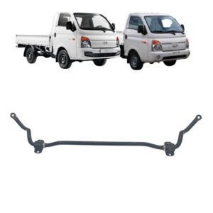 Barra Estabilizadora Dianteira Hyundai HR 2004 A 2025