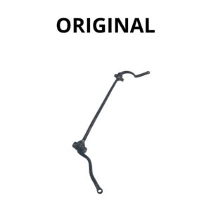 Barra Estabilizadora Dianteira Hyundai HR 2004 A 2025