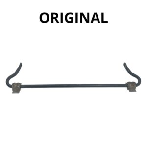 Barra Estabilizadora Dianteira Renault Master 2010 A 2013