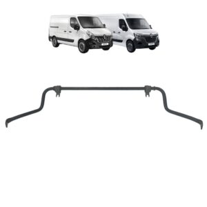 Barra Estabilizadora Dianteira Renault Master 2014 A 2025 *546110036R*