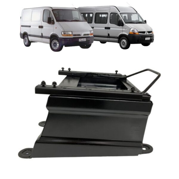 Base Banco Dianteiro Esquerdo Renault Master 2002 A 2013