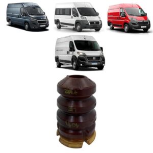 Batente Feixe Mola Traseira Ducato / Boxer / Jumper 2018 A 2024 1351266080