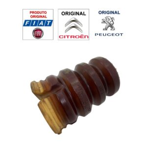 Batente Feixe Mola Traseira Ducato / Boxer / Jumper 2018 A 2024 1351266080