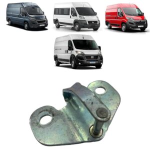 Batente Macho Central Porta Traseira Esquerda Ducato / Boxer / Jumper 2018 A 2024