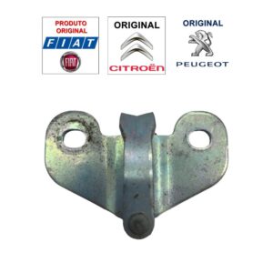 Batente Macho Central Porta Traseira Esquerda Ducato / Boxer / Jumper 2018 A 2024