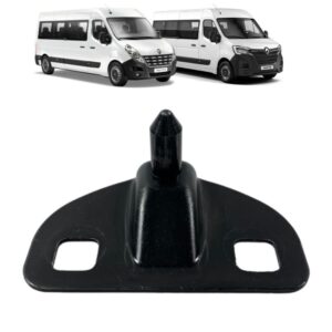 Batente Macho Inferior Porta Traseira Direita Master 2014 A 2024