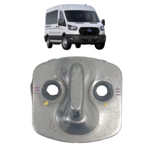 Batente Macho Porta Correr Ford Transit 2023 A 2024
