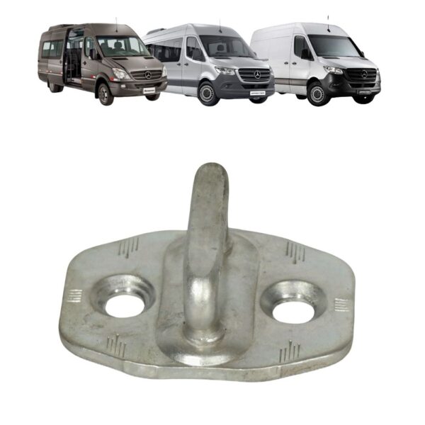 Batente Macho Porta Dianteira Mercedes Sprinter 2013 A 2022