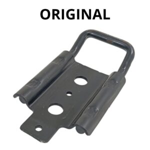 Batente Macho Porta Traseira Inferior Expert / Jumpy / Scudo 2018 A 2022