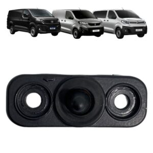 Batente Macho Superior Porta De Correr Scudo / Expert / Jumpy 2018 A 2024 9808074180