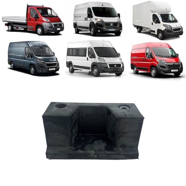 Batente Traseiro Porta Correr Ducato / Boxer / Jumper 2018 A 2024 531976240