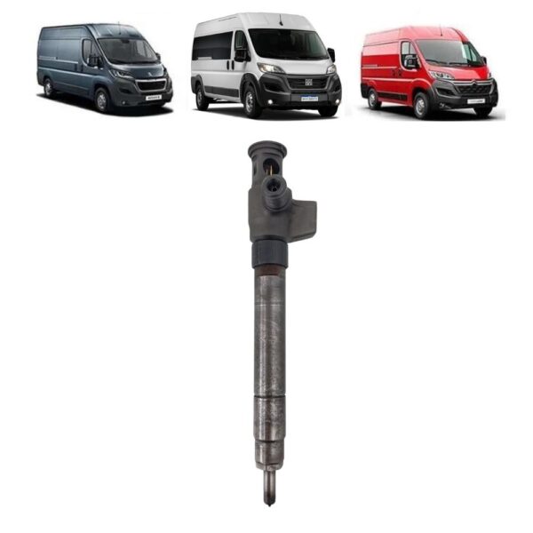 Bico Injetor Ducato / Boxer / Jumper 2.2 2023 A 2024 9824388280