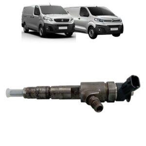 Bico Injetor Expert / Jumpy 1.6 2018 A 2022 0445110566