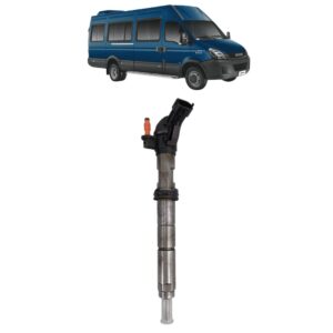 Bico Injetor Iveco Daily Euro 5 2013 A 2018 5801540211