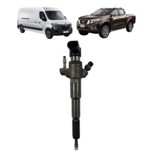 Bico Injetor 2.3 Renault Master 2023 A 2024 / Frontier 2018 A 2024 *166000372R*