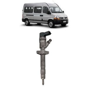 Bico Injetor Renault Master 2.5 2010 A 2013 0445110265