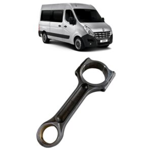 Biela De Motor Master 2.3 16v 130cv Diesel 2014 A 2022 M9td