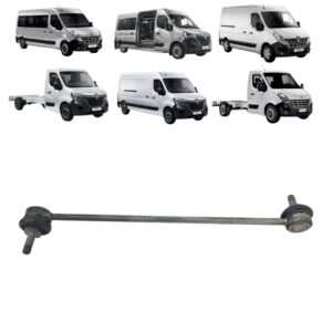 Bieleta Dianteira Renault Master 2014 A 2024 *546180004R*