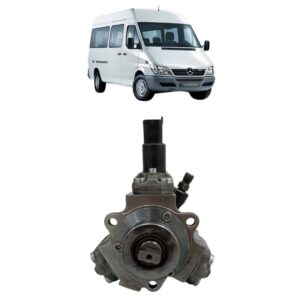 Bomba Alta Pressao Mercedes-Benz Sprinter Cdi 2.2 2002 A 2012 0445010024
