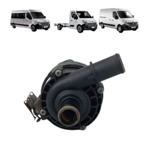 Bomba D’água Auxiliar Renault Master 2014 A 2022