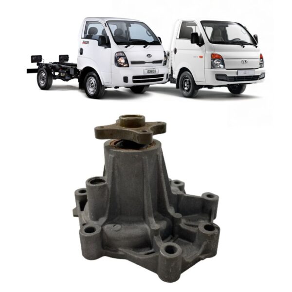 Bomba D'agua Hyundai Hr / Kia Bongo / Kia Sorento 2.5 16v 2005 Até 2024 W22r117a