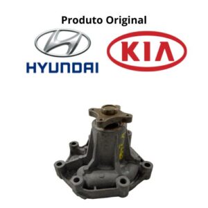 Bomba D’agua Hyundai Hr / Kia Bongo / Kia Sorento 2.5 16v 2005 Até 2024 W22r117a