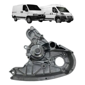 Bomba De Agua Fiat Ducato 2.3 2010 A 2022 500376360 0km