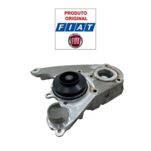 Bomba De Agua Fiat Ducato 2.3 2010 A 2022 500376360 0km