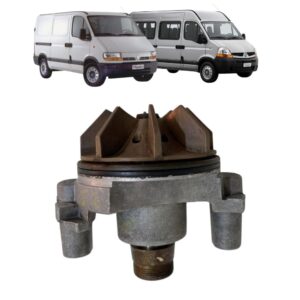 Bomba De Água Renault Master 2.5 2005 A 2012 Original