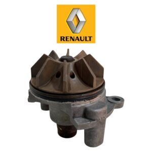 Bomba De Água Renault Master 2.5 2005 A 2012 Original