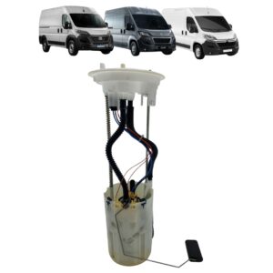 Bomba De Combustível Ducato / Boxer / Jumper 2.0 2.2 2018 A 2024 1394199080