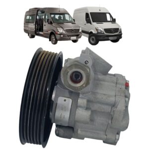 Bomba Direção Hidraulica Mercedes-Benz Sprinter 2013 A 2018 *A6364660401*