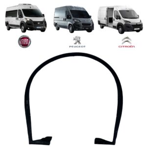 Borracha Da Porta Traseira Lado Esquerdo Teto Alto (Central) Ducato / Boxer / Jumper 2018 A 2024 Original